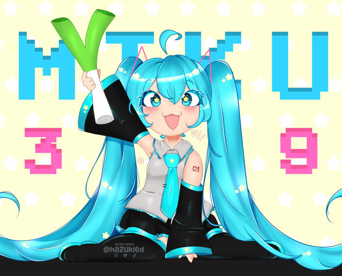 "miku day", 2024