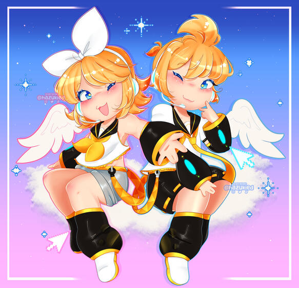 kagamine day 2025