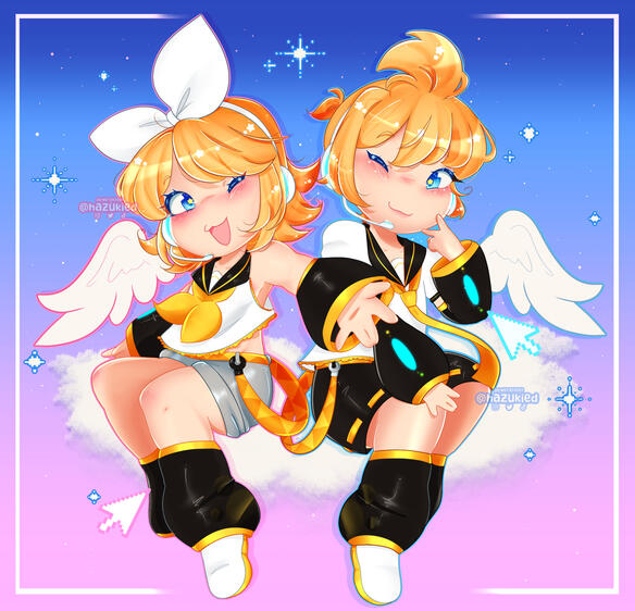 kagamine day 2025 kagamine day 2025