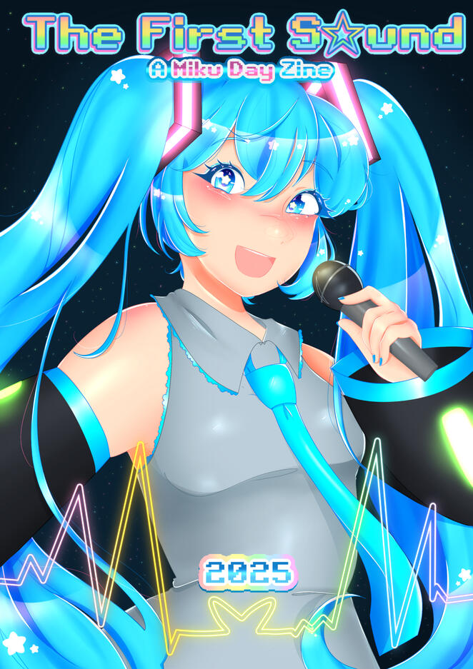 &quot;The First S☆und&quot; cover [2025]