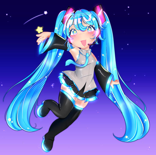 "shooting star", 2026
