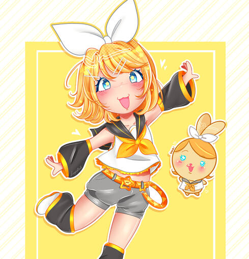 rin + usagi, 2026