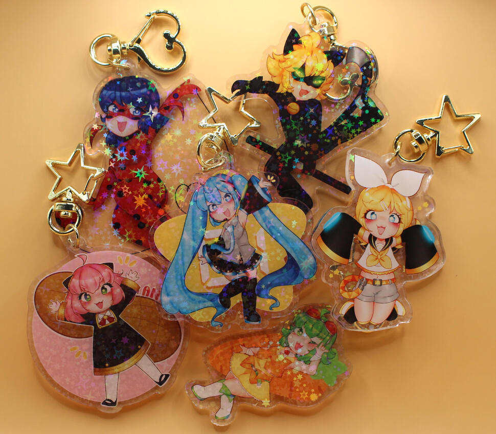 all charm
